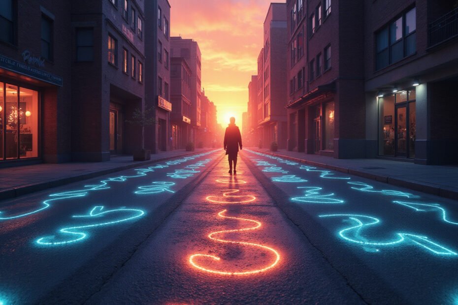 synchronicity: How Small Clues Lead to Major Life Changes