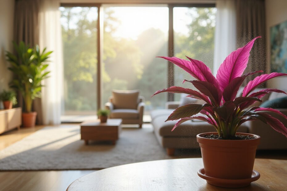 Ti plant Care Secrets: How to Grow Vivid Indoor Foliage