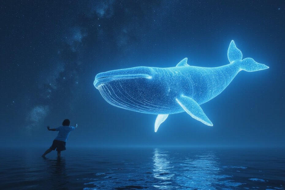 whale symbolism: What It Means in Dreams, Life, and Spirit