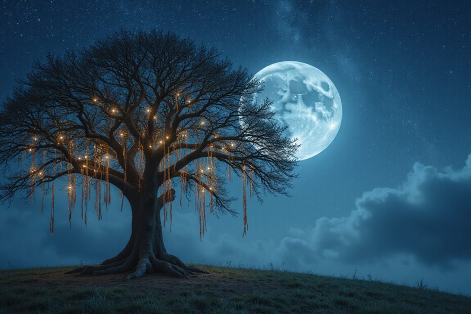 wishing tree Secrets: How to Make Wishes Actually Come True