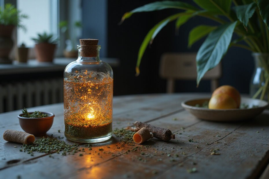 witch bottles: create powerful home protection and curse reversal