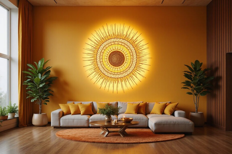Yantra Secrets: Transform Your Home Energy with Ancient Geometry