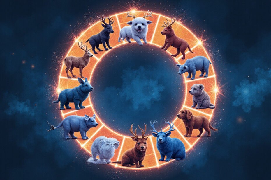 Zodiac animals: Unlock Hidden Personality Traits and Relationship Tips